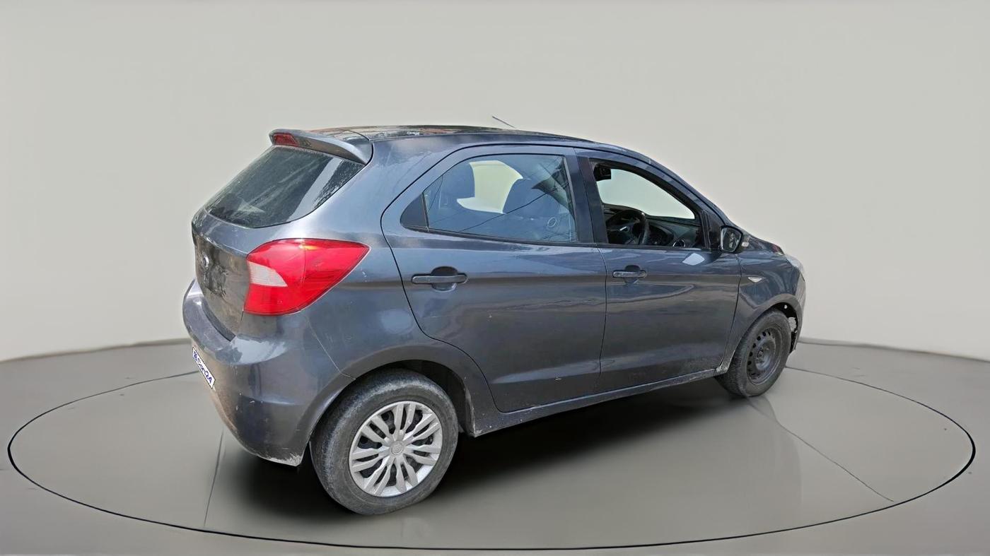 2015 Ford New Figo TREND 1.5L DIESEL, Diesel, Manual, 90,460 km, exterior
