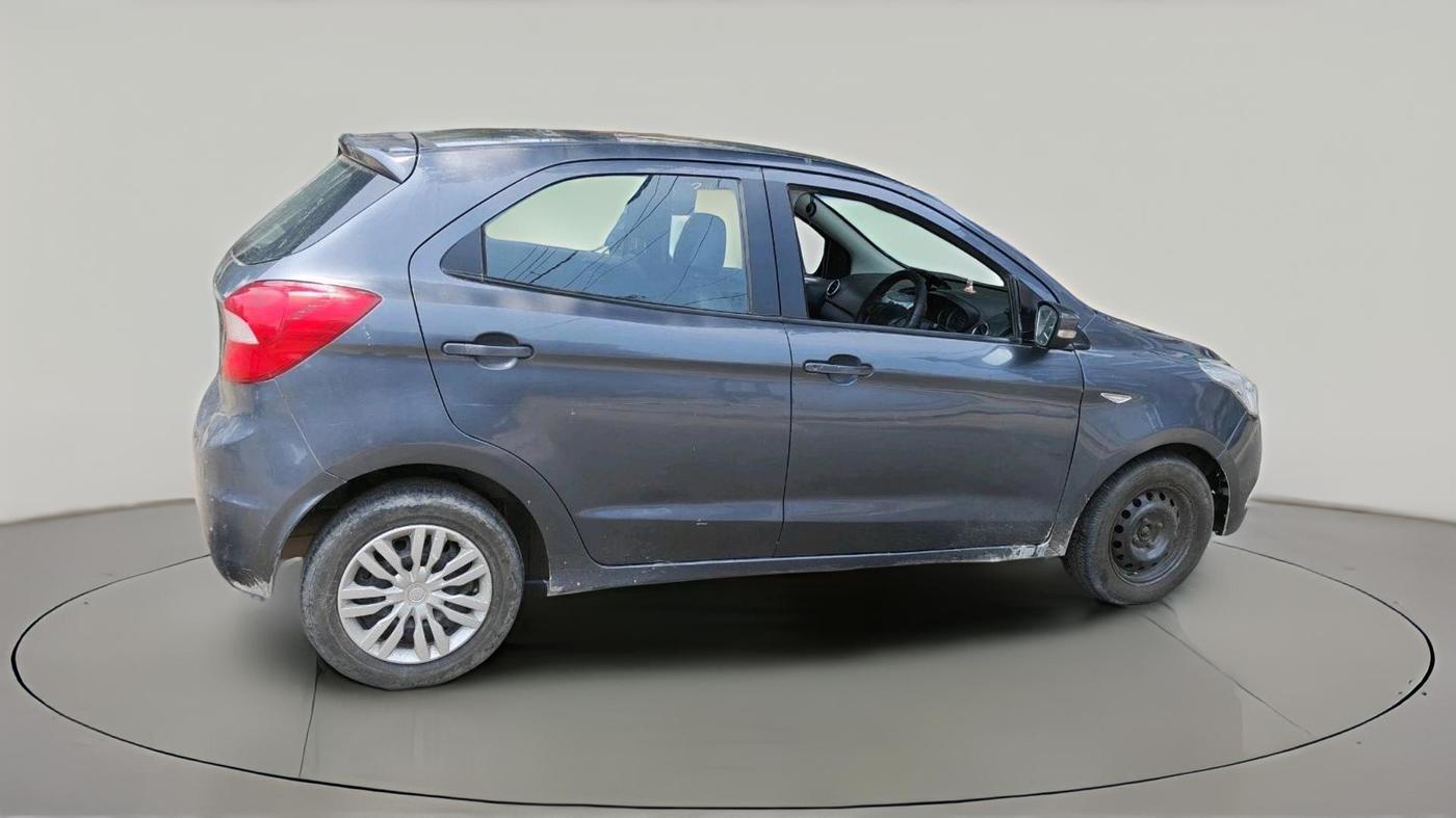 2015 Ford New Figo TREND 1.5L DIESEL, Diesel, Manual, 90,460 km, exterior
