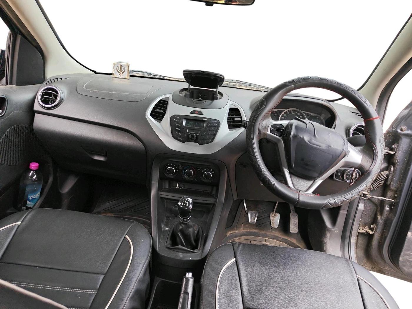 2015 Ford New Figo TREND 1.5L DIESEL, Diesel, Manual, 90,460 km, interior