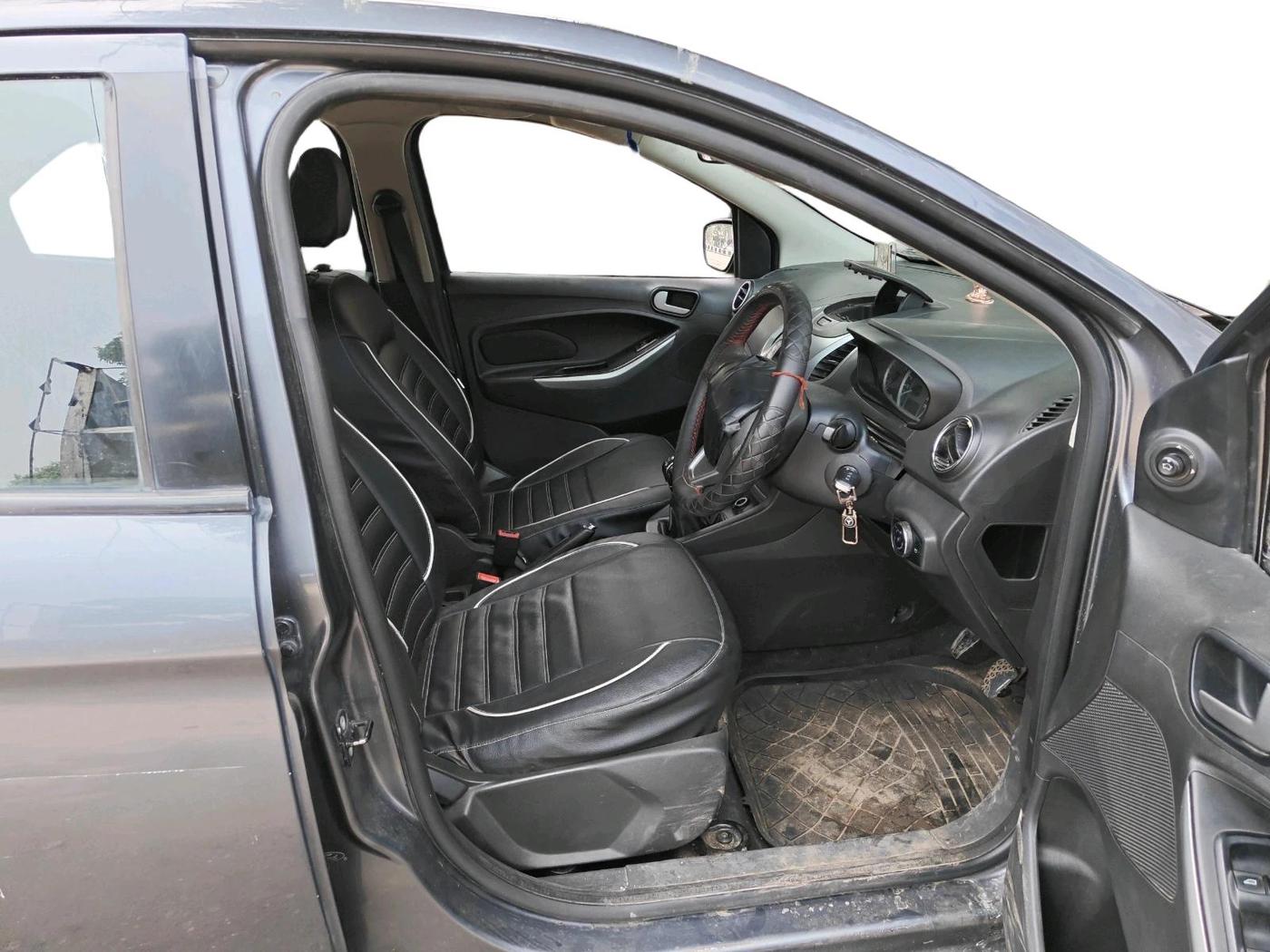 2015 Ford New Figo TREND 1.5L DIESEL, Diesel, Manual, 90,460 km, interior