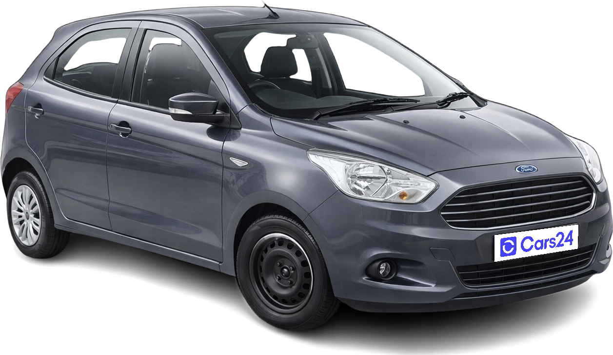 2015 Ford New Figo - Hatchback - Diesel - Manual - ₹1.69 lakh