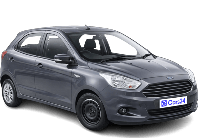 2015 Ford New Figo - Hatchback - Diesel - Manual - ₹1.69 lakh
