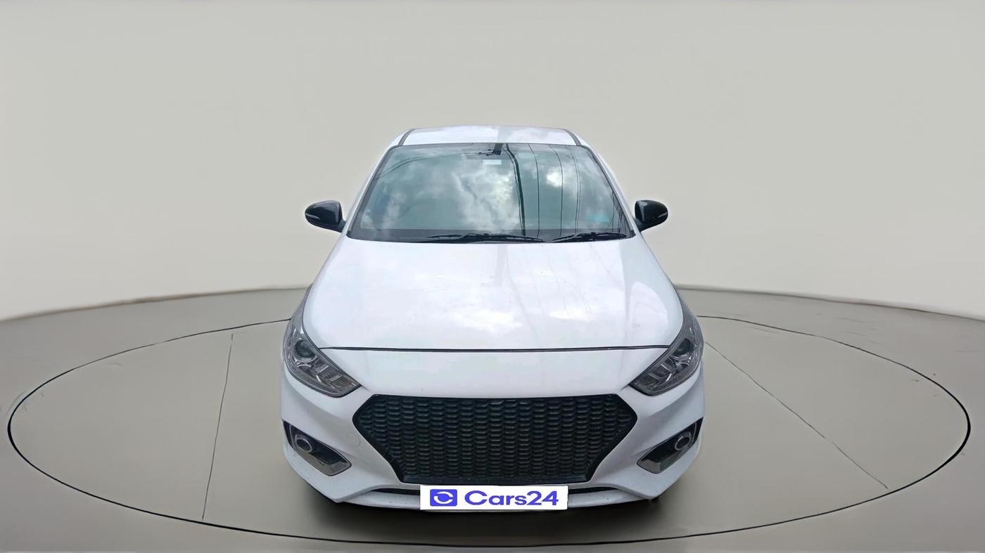2019 Hyundai Verna 1.6 CRDI SX, Diesel, Manual, 1,13,145 km, exterior