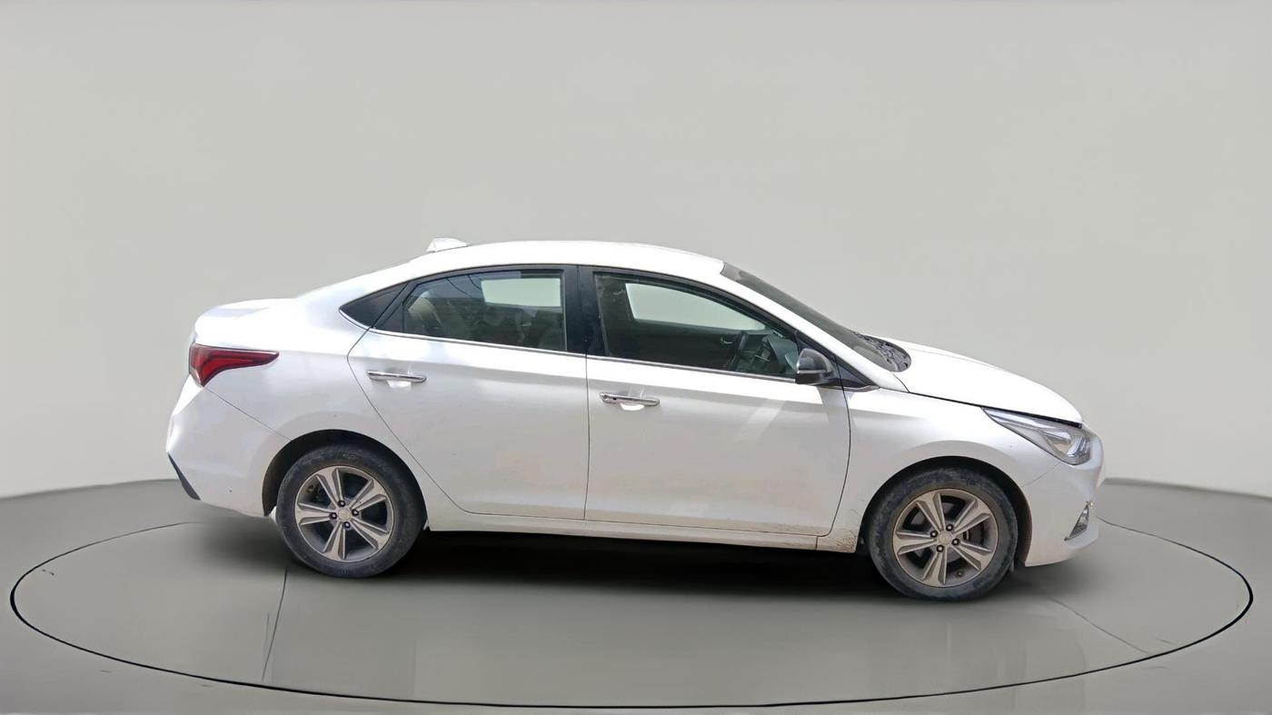 2019 Hyundai Verna 1.6 CRDI SX, Diesel, Manual, 1,13,145 km, exterior