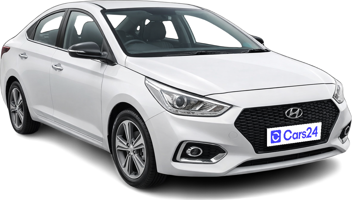 2019 Hyundai Verna - Sedan - Diesel - Manual - ₹5.90 lakh