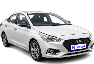 2019 Hyundai Verna - Sedan - Diesel - Manual - ₹5.90 lakh