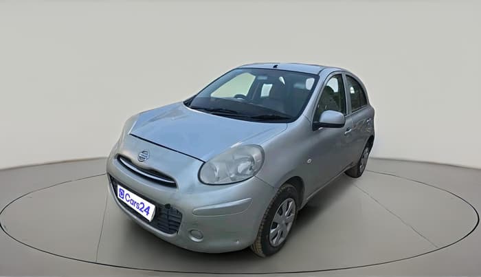 2012 Nissan Micra XV DIESEL, Diesel, Manual, 85,386 km, exterior