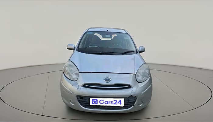 2012 Nissan Micra XV DIESEL, Diesel, Manual, 85,386 km, exterior
