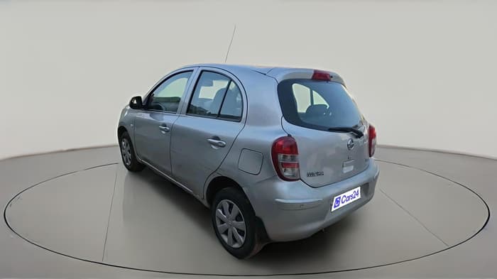 2012 Nissan Micra XV DIESEL, Diesel, Manual, 85,386 km, exterior