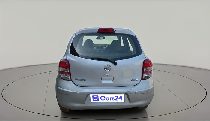 2012 Nissan Micra XV DIESEL, Diesel, Manual, 85,386 km, exterior