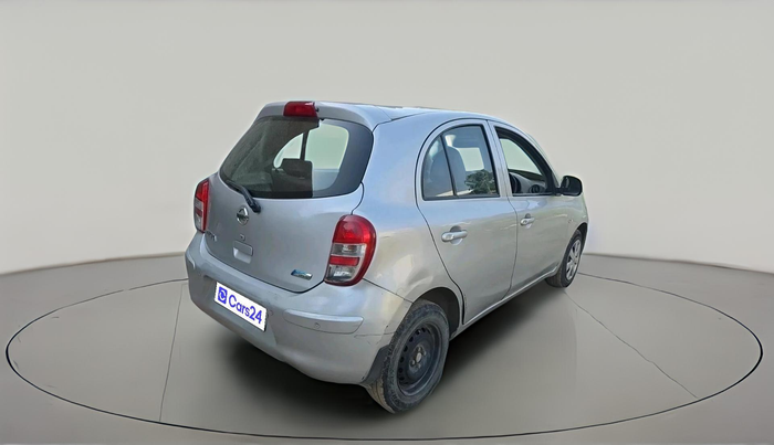 2012 Nissan Micra XV DIESEL, Diesel, Manual, 85,386 km, exterior