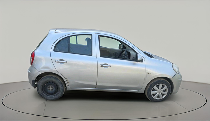 2012 Nissan Micra XV DIESEL, Diesel, Manual, 85,386 km, exterior