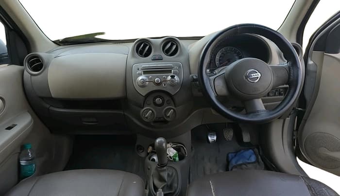 2012 Nissan Micra XV DIESEL, Diesel, Manual, 85,386 km, interior