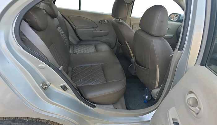 2012 Nissan Micra XV DIESEL, Diesel, Manual, 85,386 km, interior