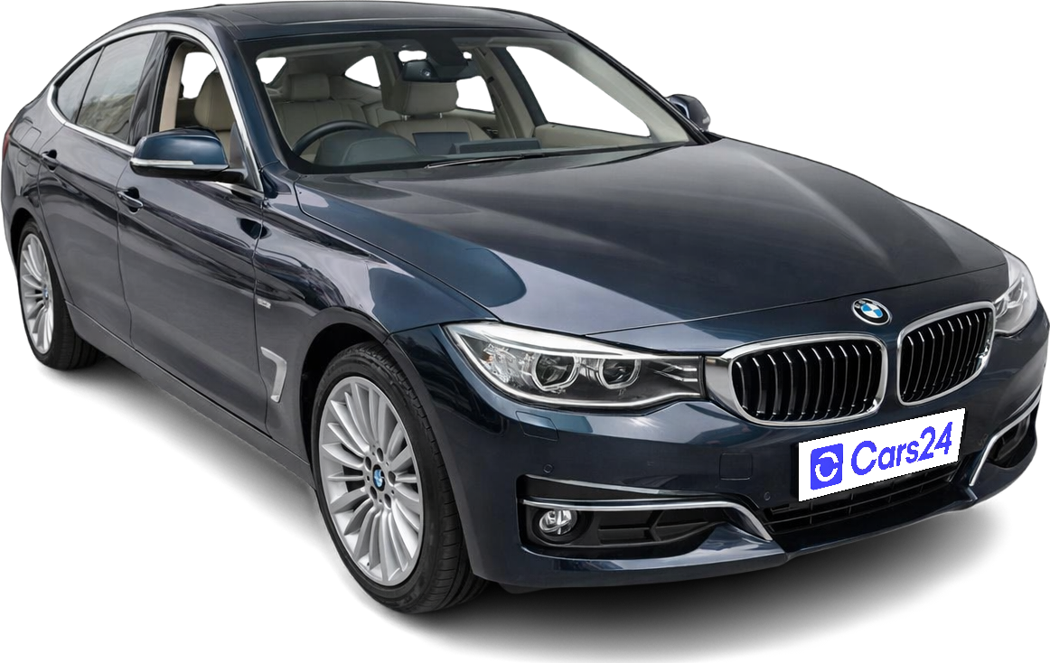 2015 BMW 3 Series - Sedan - Diesel - Automatic - ₹10.90 lakh