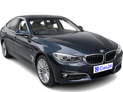 2015 BMW 3 Series - Sedan - Diesel - Automatic - ₹10.90 lakh