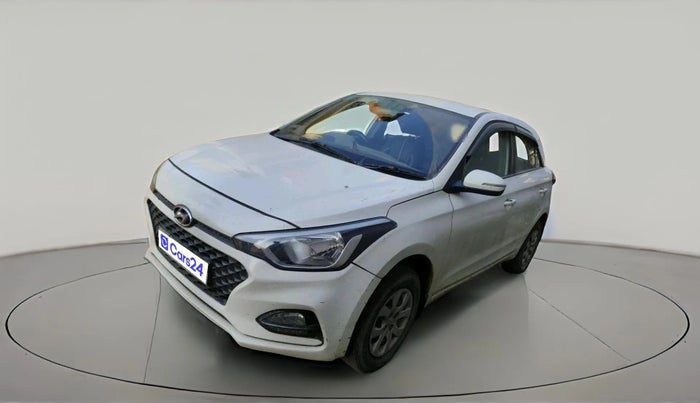 2018 Hyundai Elite i20 SPORTZ 1.2, Petrol, Manual, 2,55,715 km, exterior