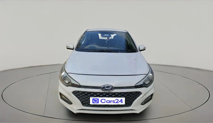 2018 Hyundai Elite i20 SPORTZ 1.2, Petrol, Manual, 2,55,715 km, exterior