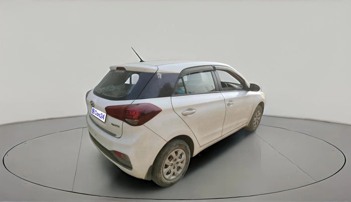 2018 Hyundai Elite i20 SPORTZ 1.2, Petrol, Manual, 2,55,715 km, exterior