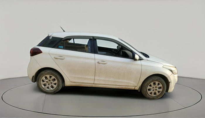 2018 Hyundai Elite i20 SPORTZ 1.2, Petrol, Manual, 2,55,715 km, exterior