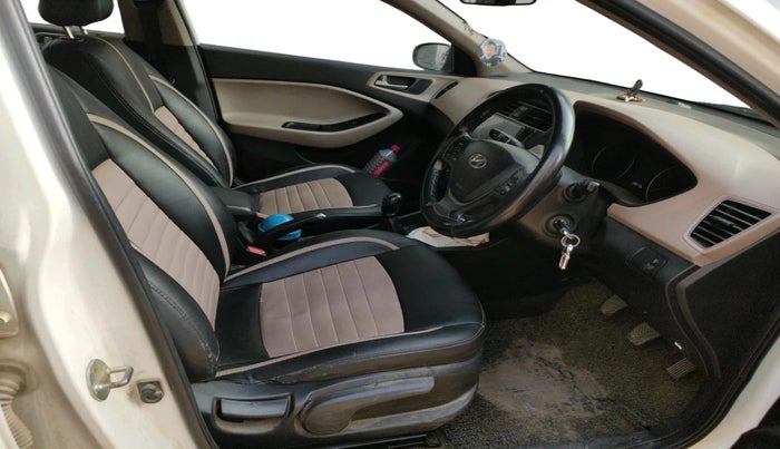 2018 Hyundai Elite i20 SPORTZ 1.2, Petrol, Manual, 2,55,715 km, interior