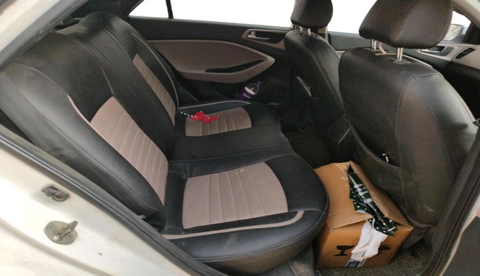 2018 Hyundai Elite i20 SPORTZ 1.2, Petrol, Manual, 2,55,715 km, interior