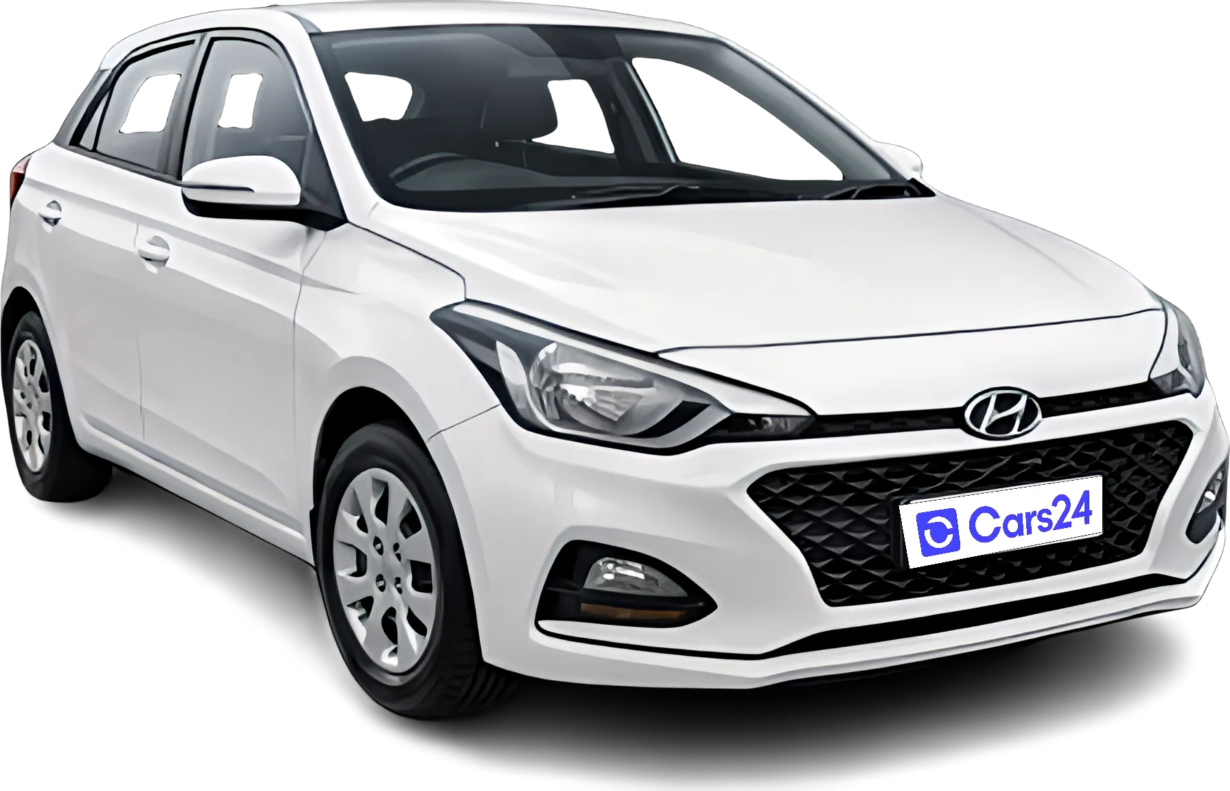 2018 Hyundai Elite i20 - Hatchback - Petrol - Manual - ₹3.91 lakh