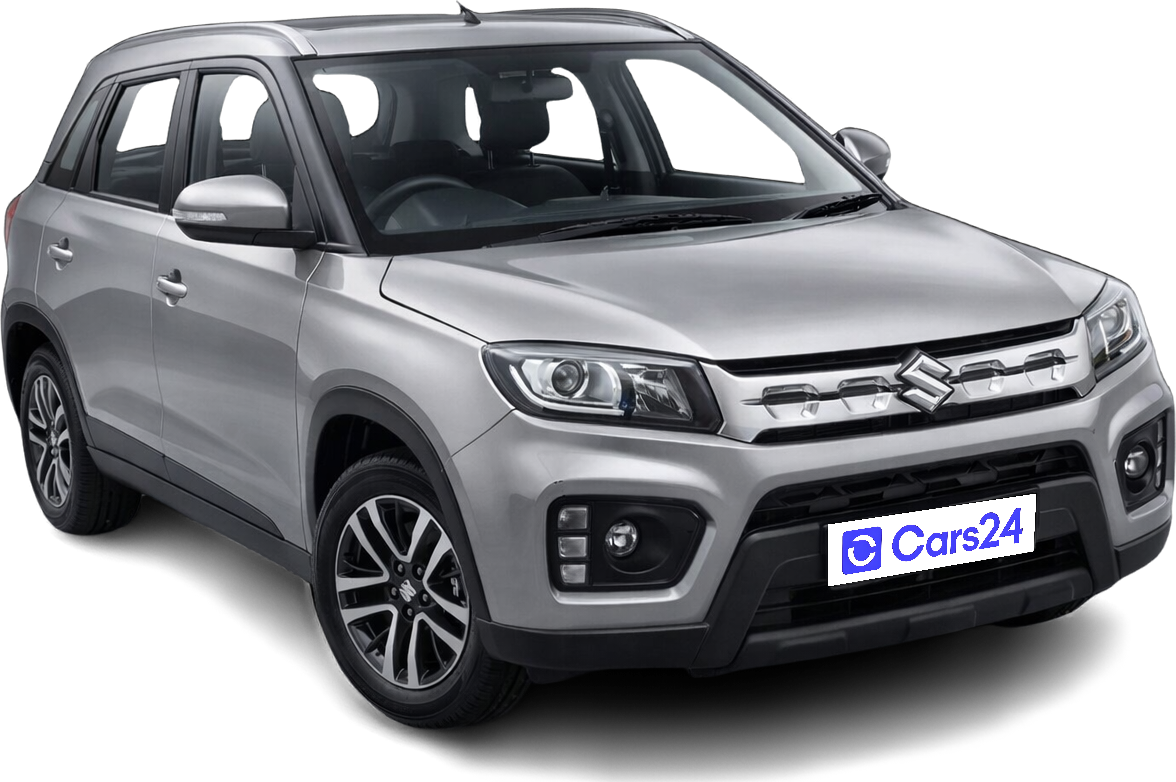 2021 Maruti Vitara Brezza - SUV - Petrol - Manual - ₹6.78 lakh
