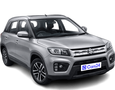 2021 Maruti Vitara Brezza - SUV - Petrol - Manual - ₹6.78 lakh