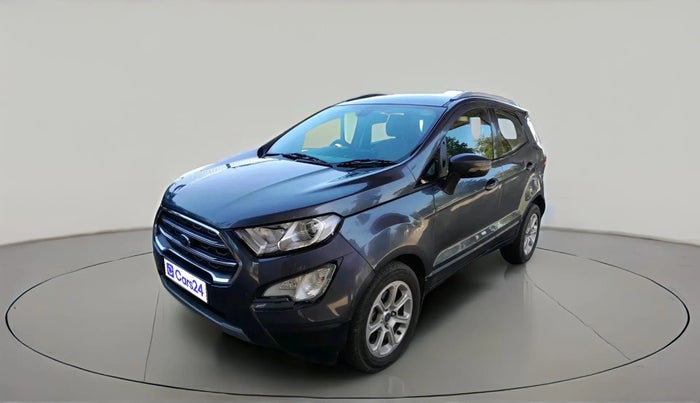 2019 Ford Ecosport TITANIUM + 1.5L DIESEL, Diesel, Manual, 1,05,365 km, exterior