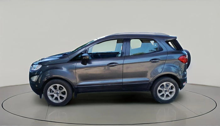 2019 Ford Ecosport TITANIUM + 1.5L DIESEL, Diesel, Manual, 1,05,365 km, exterior