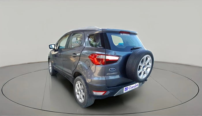 2019 Ford Ecosport TITANIUM + 1.5L DIESEL, Diesel, Manual, 1,05,365 km, exterior