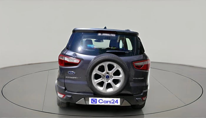 2019 Ford Ecosport TITANIUM + 1.5L DIESEL, Diesel, Manual, 1,05,365 km, exterior