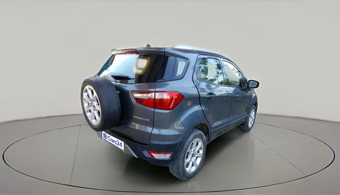 2019 Ford Ecosport TITANIUM + 1.5L DIESEL, Diesel, Manual, 1,05,365 km, exterior