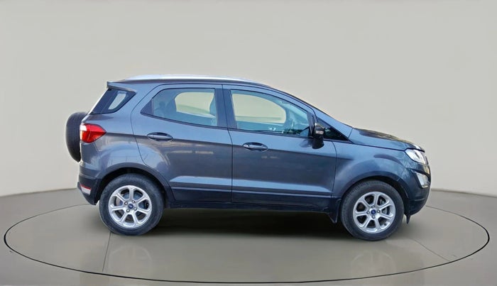 2019 Ford Ecosport TITANIUM + 1.5L DIESEL, Diesel, Manual, 1,05,365 km, exterior