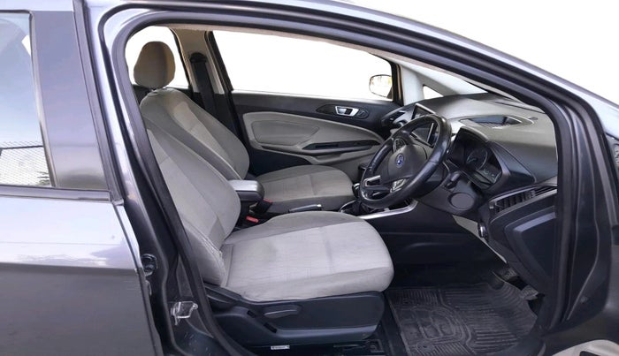 2019 Ford Ecosport TITANIUM + 1.5L DIESEL, Diesel, Manual, 1,05,365 km, interior