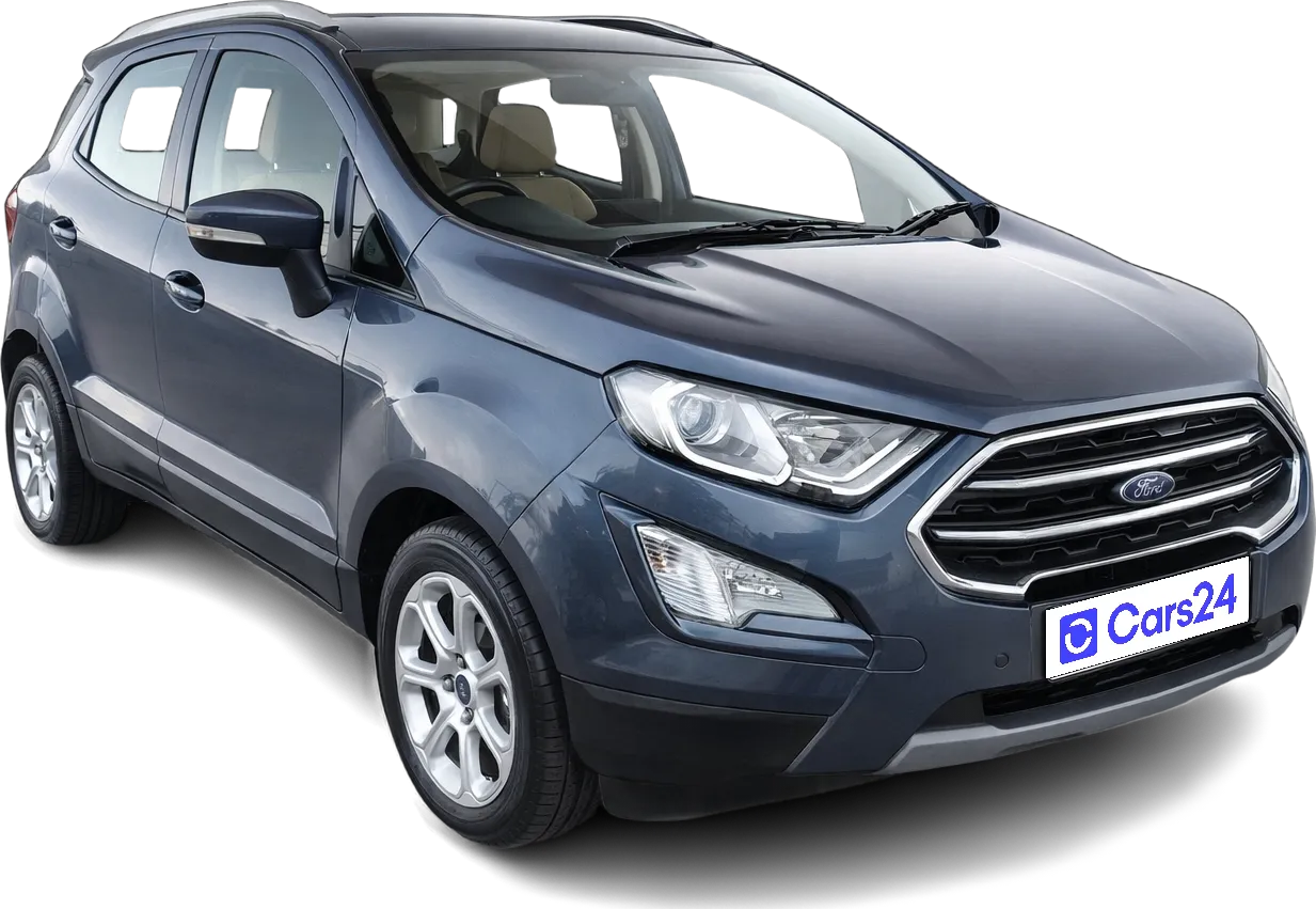 2019 Ford Ecosport - SUV - Diesel - Manual - ₹4.80 lakh
