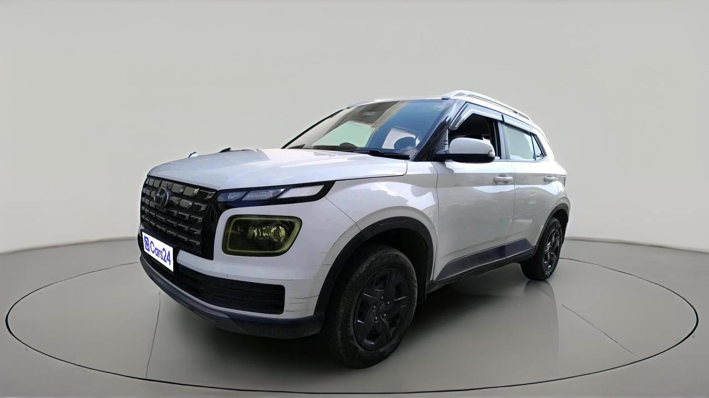 2023 Hyundai VENUE S(O) 1.2, Petrol, Manual, 41,480 km, exterior