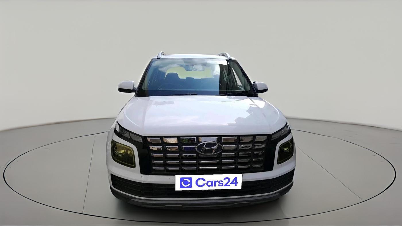 2023 Hyundai VENUE S(O) 1.2, Petrol, Manual, 41,480 km, exterior