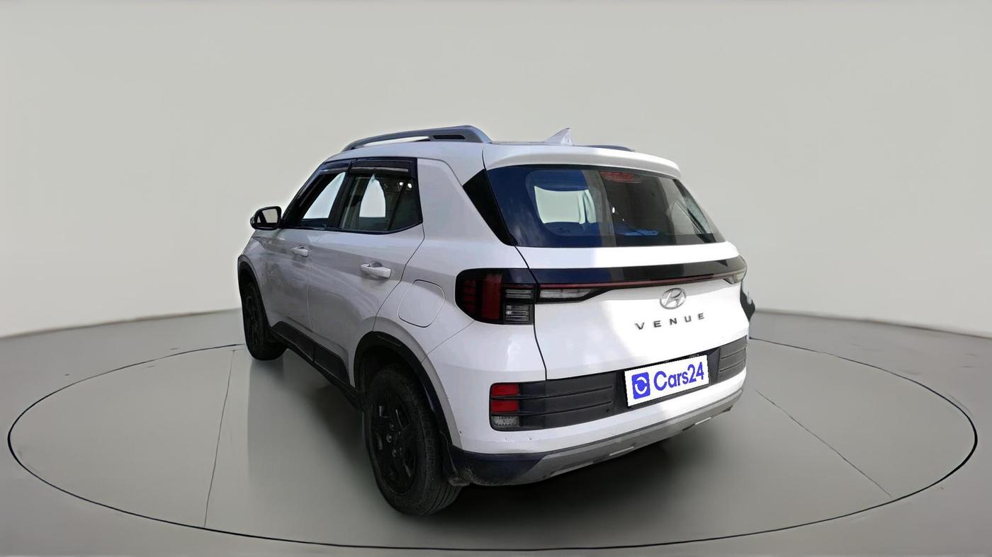 2023 Hyundai VENUE S(O) 1.2, Petrol, Manual, 41,480 km, exterior