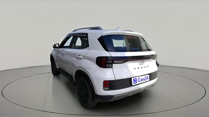 2023 Hyundai VENUE S(O) 1.2, Petrol, Manual, 41,480 km, exterior
