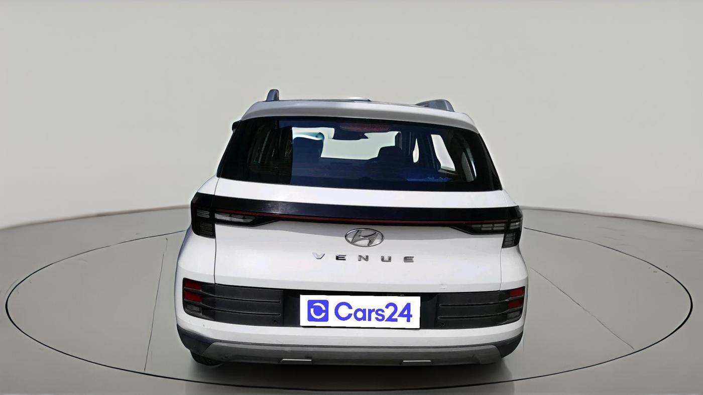 2023 Hyundai VENUE S(O) 1.2, Petrol, Manual, 41,480 km, exterior