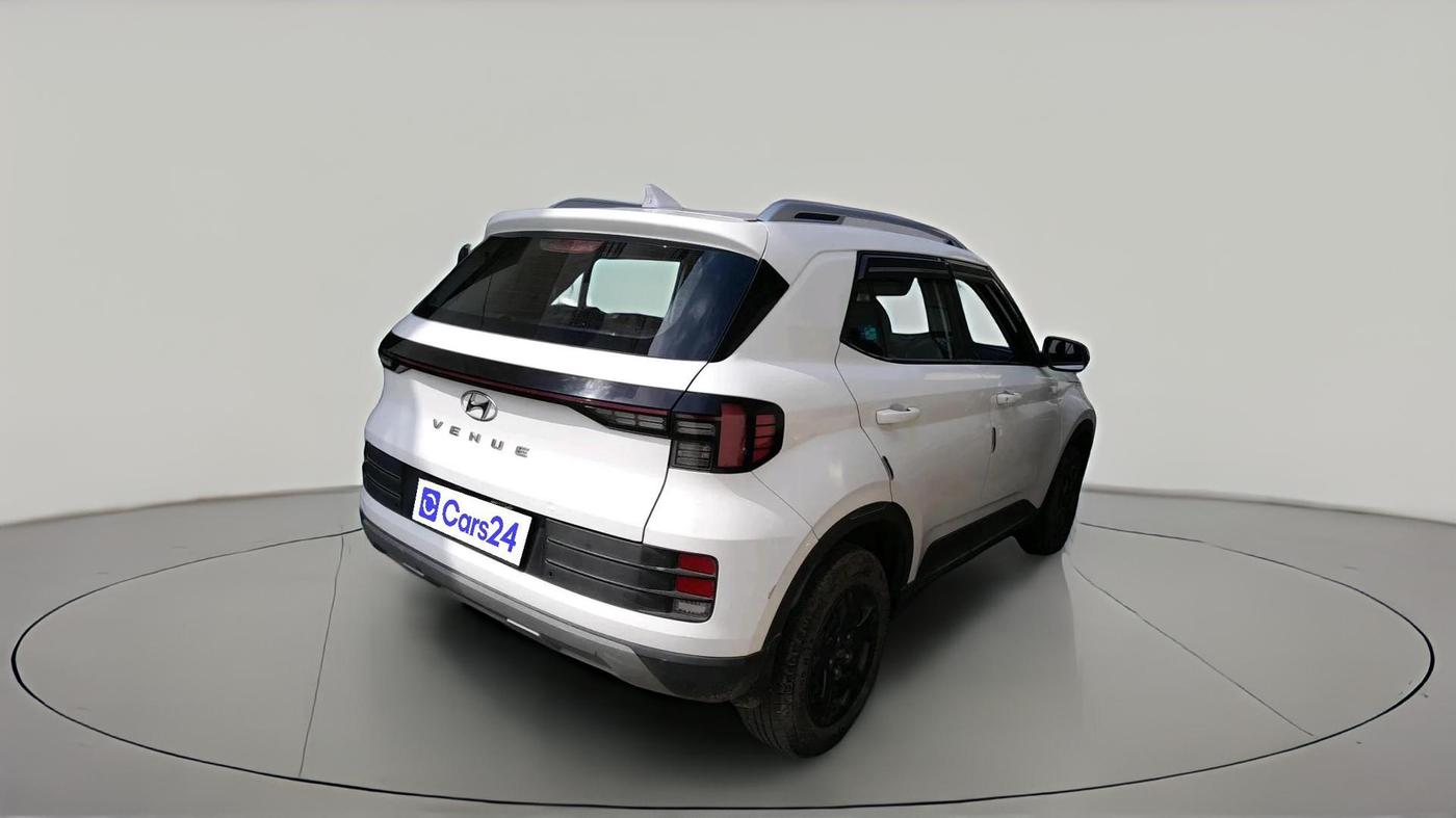 2023 Hyundai VENUE S(O) 1.2, Petrol, Manual, 41,480 km, exterior