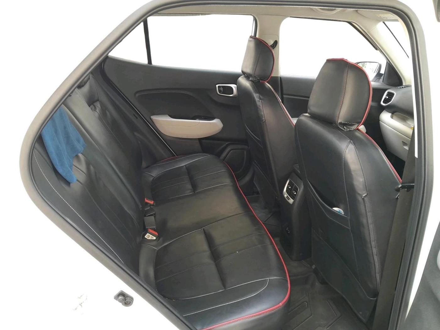 2023 Hyundai VENUE S(O) 1.2, Petrol, Manual, 41,480 km, interior