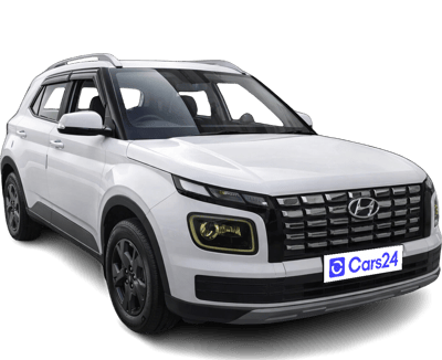 2023 Hyundai VENUE - SUV - Petrol - Manual - ₹7.20 lakh