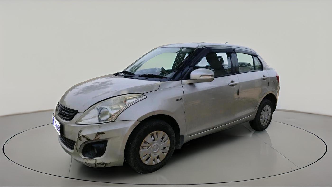 2015 Maruti Swift Dzire VDI, Diesel, Manual, 1,02,244 km, exterior