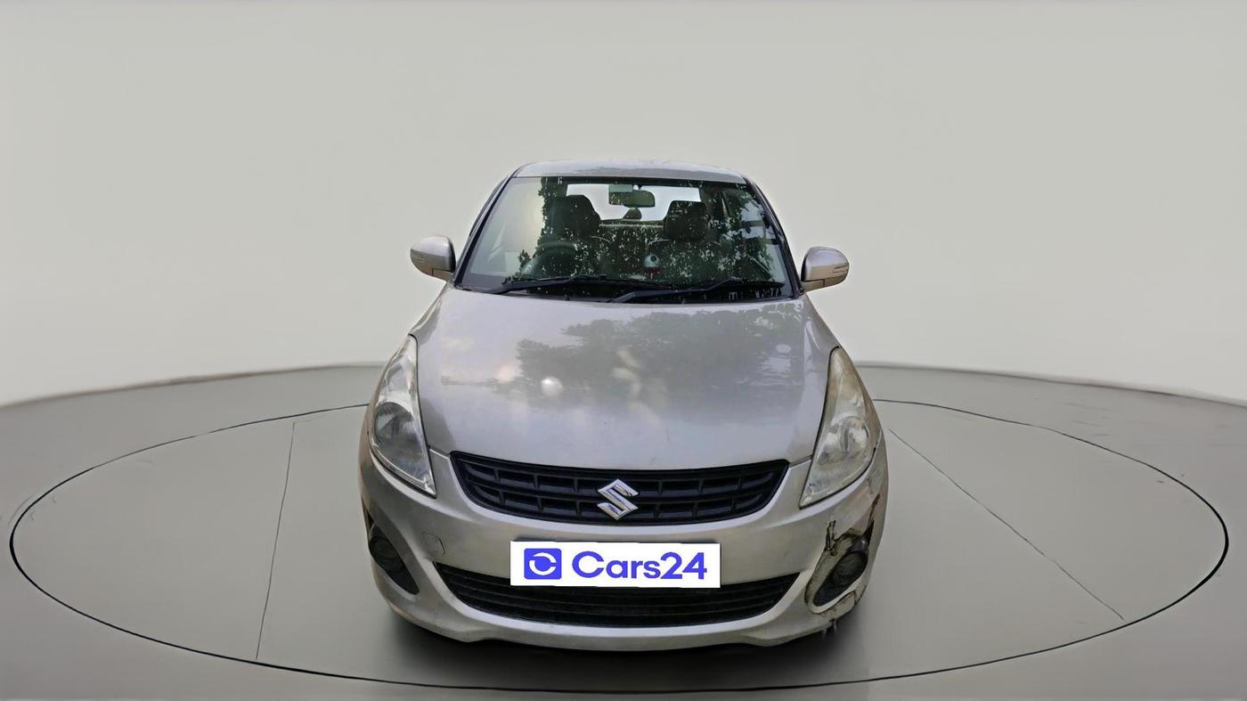 2015 Maruti Swift Dzire VDI, Diesel, Manual, 1,02,244 km, exterior