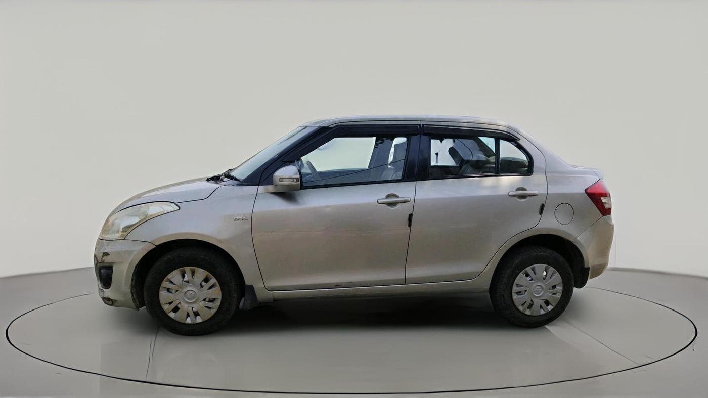 2015 Maruti Swift Dzire VDI, Diesel, Manual, 1,02,244 km, exterior