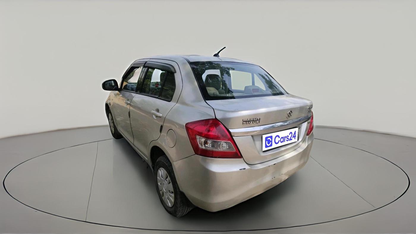 2015 Maruti Swift Dzire VDI, Diesel, Manual, 1,02,244 km, exterior