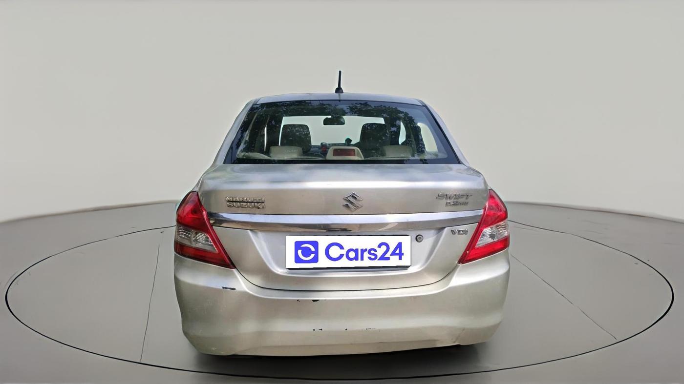 2015 Maruti Swift Dzire VDI, Diesel, Manual, 1,02,244 km, exterior
